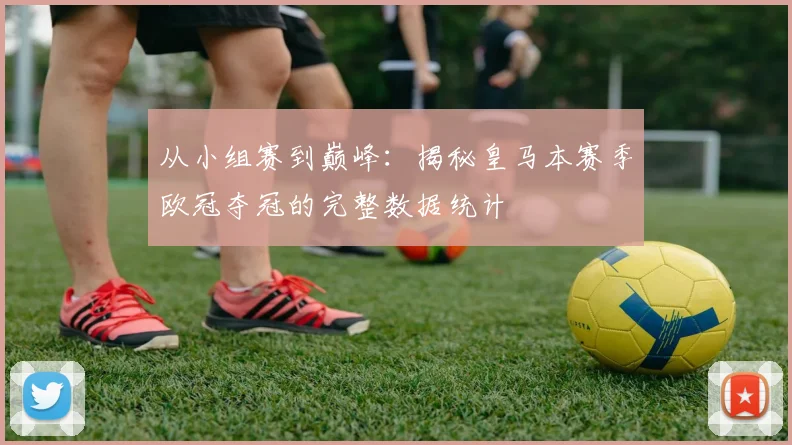 从小组赛到巅峰：揭秘皇马本赛季欧冠夺冠的完整数据统计
