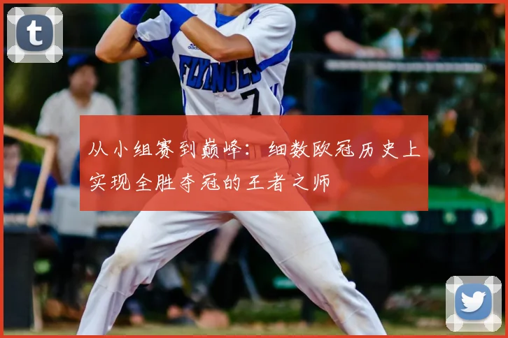 从小组赛到巅峰：细数欧冠历史上实现全胜夺冠的王者之师